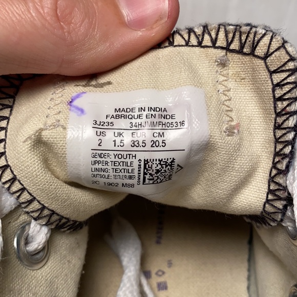 Converse All-star sneakers - Picture 7 of 7